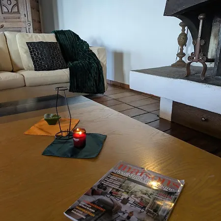 House Under The Beeches- Casa Sotto I Faggi Сasa de vacaciones *