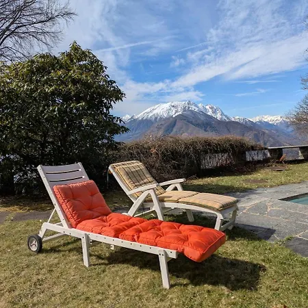 House Under The Beeches- Casa Sotto I Faggi ロカルノ